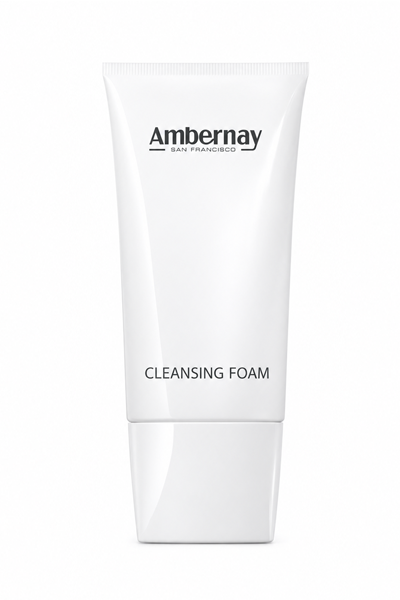 Cleansing foam
